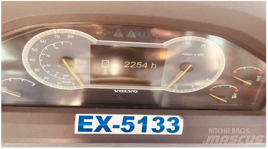 Volvo A 30 G Camiões articulados