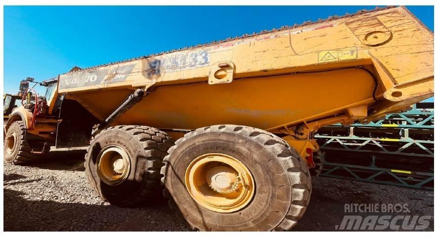 Volvo A 30 G Camiões articulados