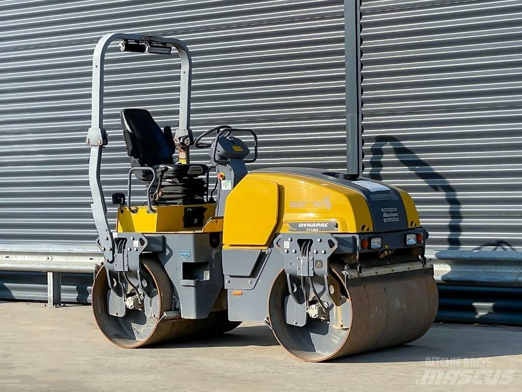 Dynapac CC 1300 Cilindros Compactadores tandem