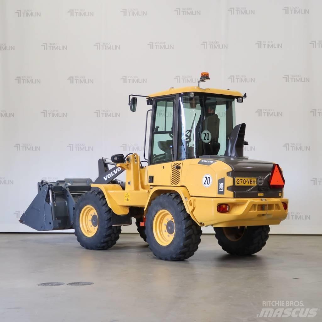 Volvo L30G Pás carregadoras de rodas