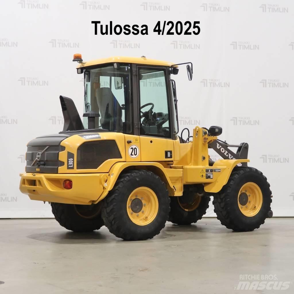 Volvo L30G Pás carregadoras de rodas