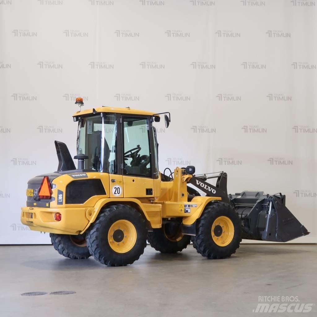 Volvo L30G Pás carregadoras de rodas