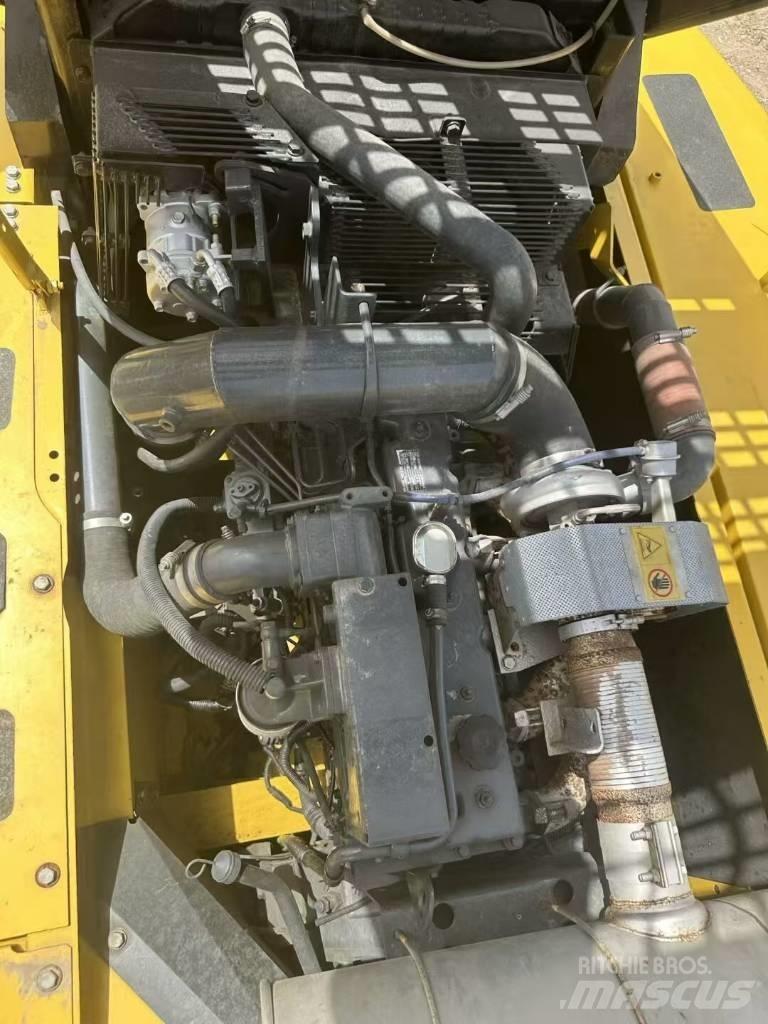 Komatsu PC 350 Escavadoras de rastos