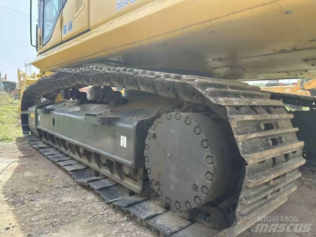 Komatsu PC 350 Escavadoras de rastos