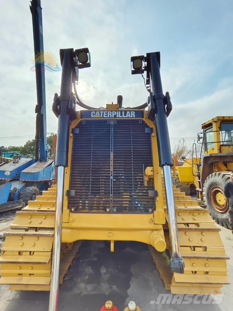 CAT D 8 T Dozers - Tratores rastos