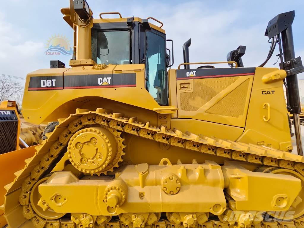 CAT D 8 T Dozers - Tratores rastos