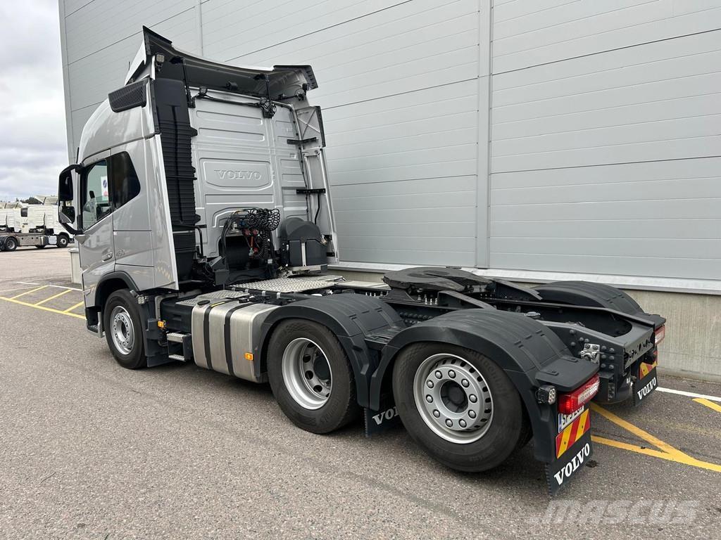 Volvo FM Tractores (camiões)