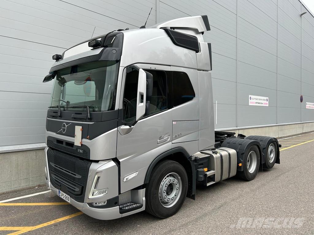Volvo FM Tractores (camiões)