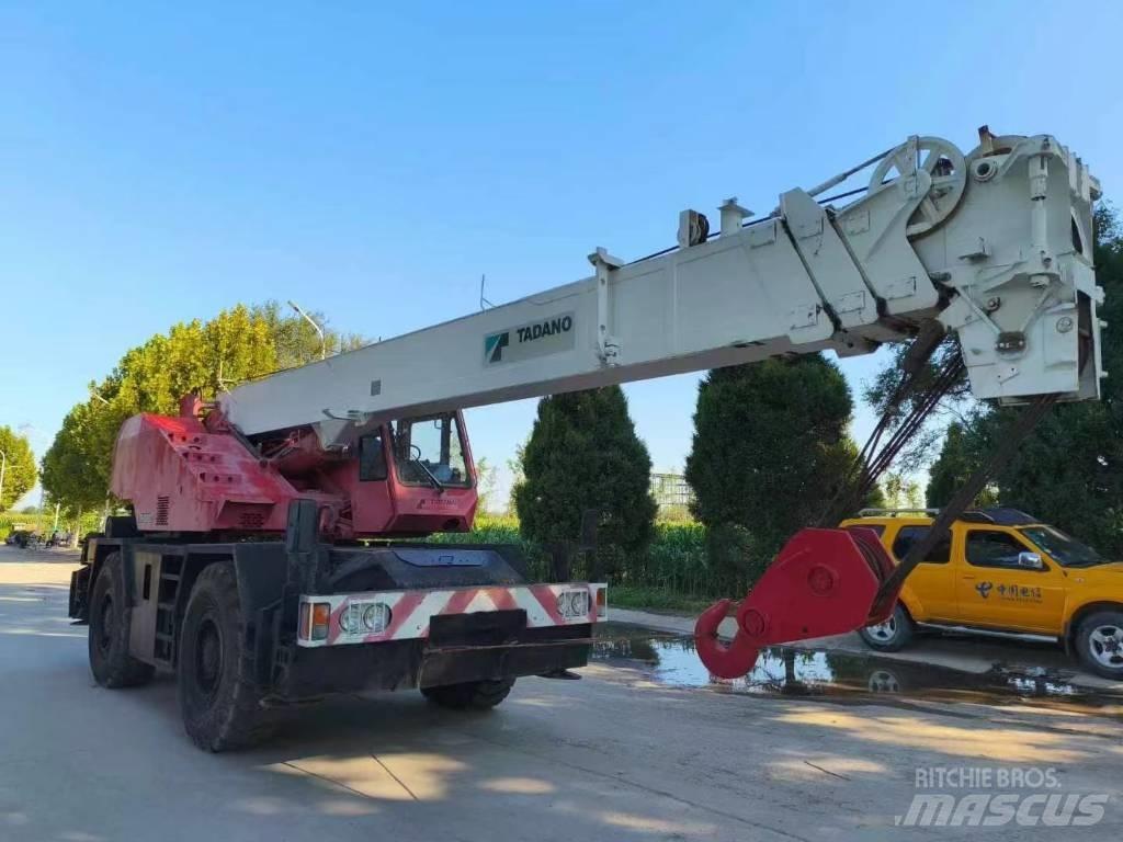 Tadano TR 250 EX Gruas Todo terreno