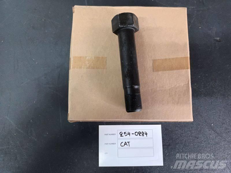 CAT BOLT 254-0224 Chassis e suspensões