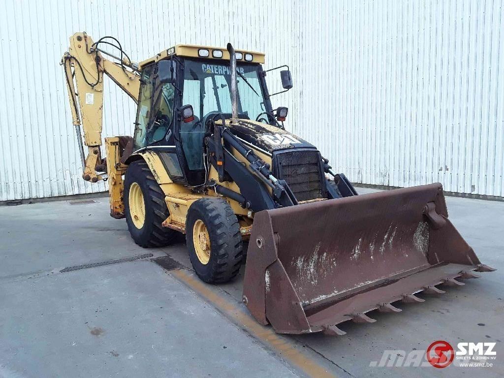 CAT 432 D Retroescavadoras