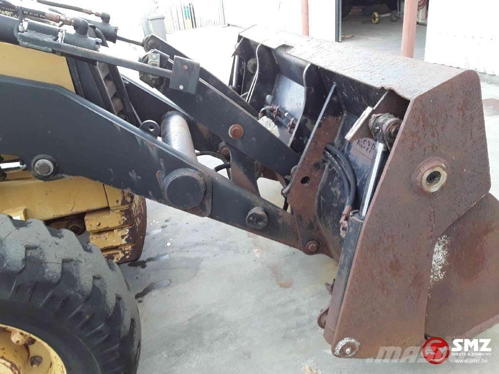 CAT 432 D Retroescavadoras