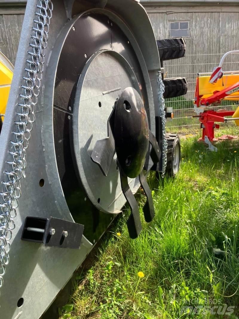 Bednar MZ 4500 Outros equipamentos de forragem e ceifa