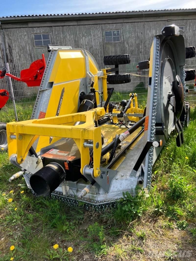 Bednar MZ 4500 Outros equipamentos de forragem e ceifa