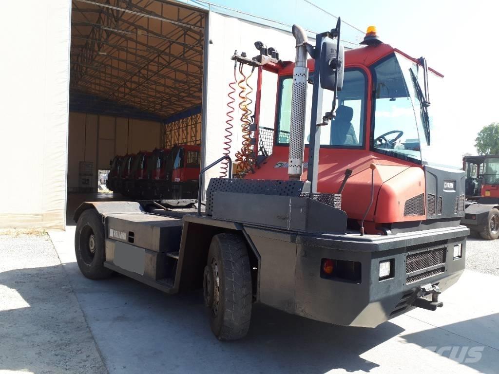 Kalmar TR618i Tractores terminais