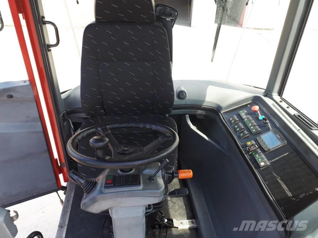 Kalmar TR618i Tractores terminais