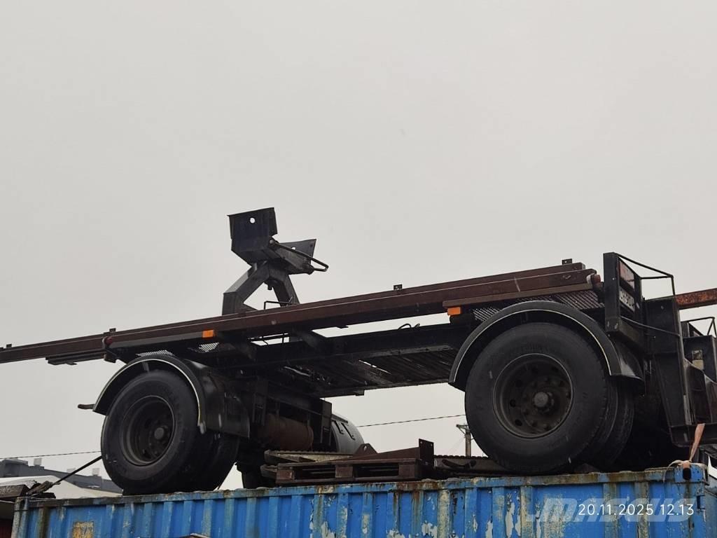 Lokomo A 393 NR Gruas Todo terreno