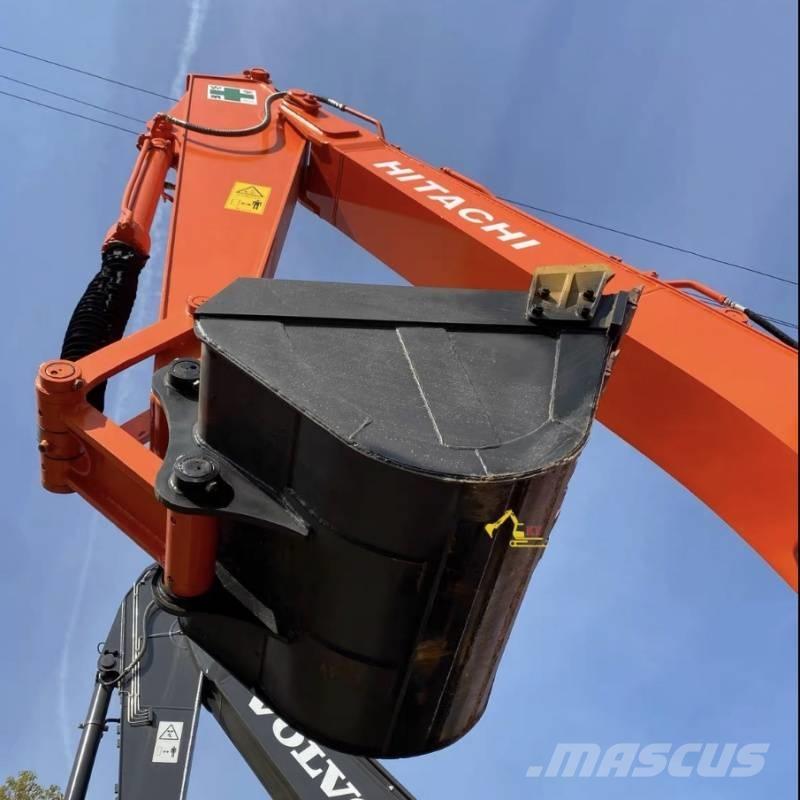 Hitachi 200-3G Escavadoras de rastos