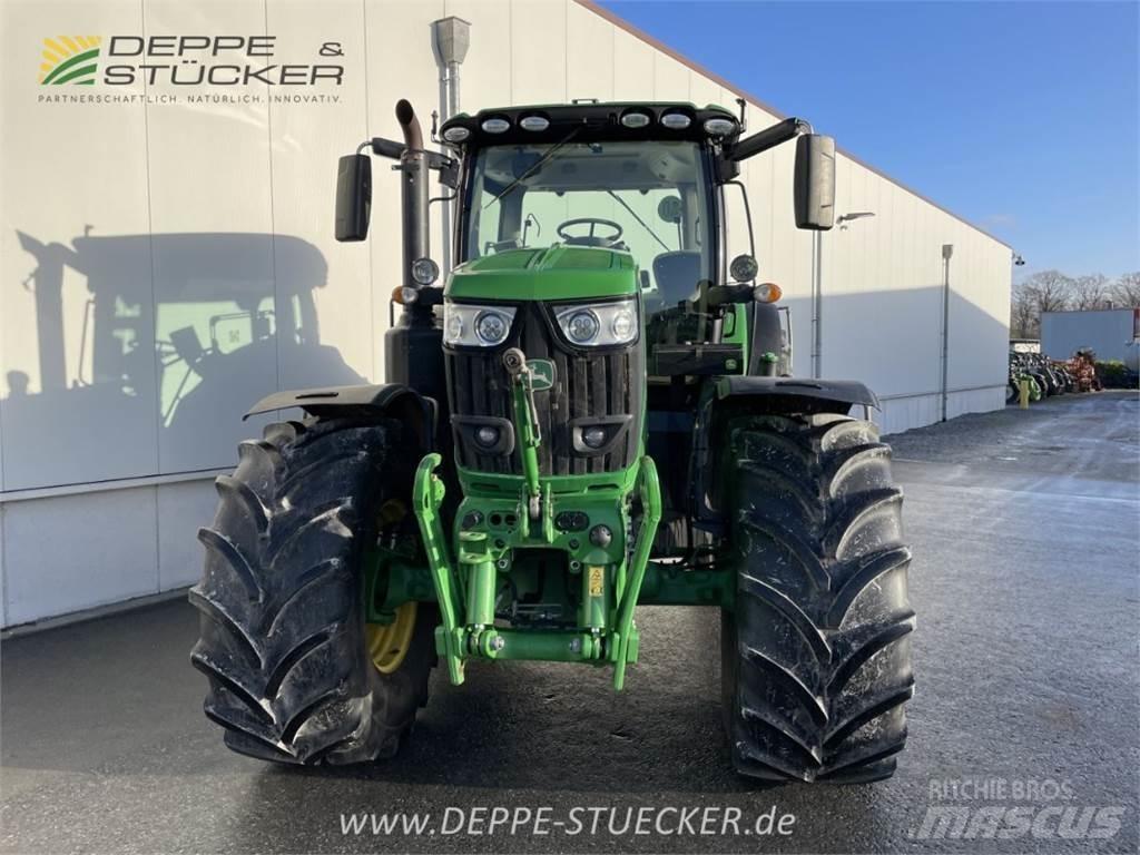 John Deere 6195R Tratores Agrícolas usados