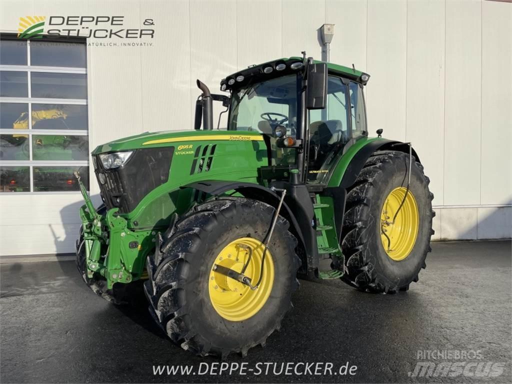John Deere 6195R Tratores Agrícolas usados