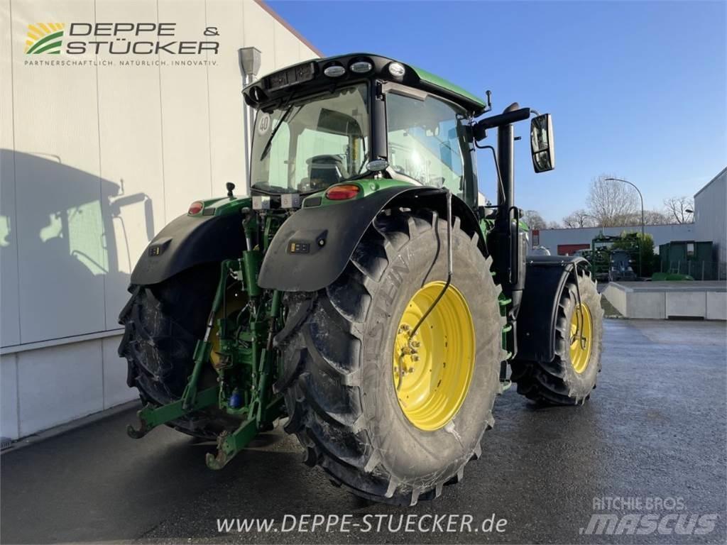 John Deere 6195R Tratores Agrícolas usados