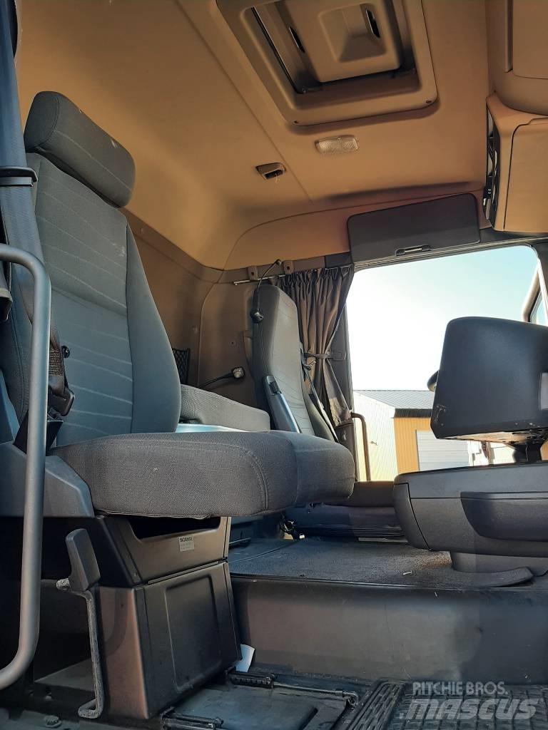 Scania R 520 Camiões caixa temperatura controlada