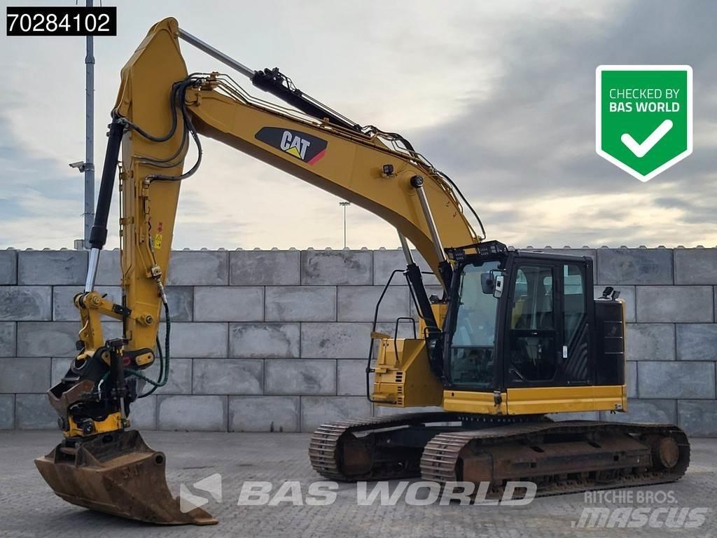 CAT 325 FL CR Escavadoras de rastos