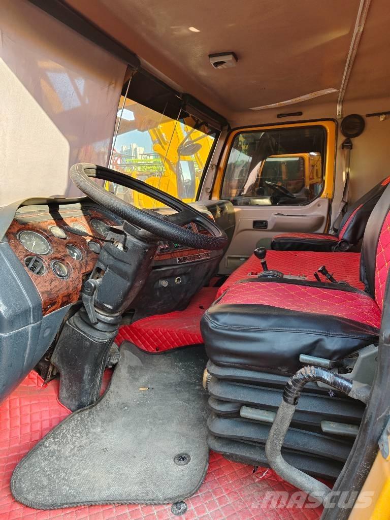 XCMG QY 130 K-Ⅰ Gruas Todo terreno