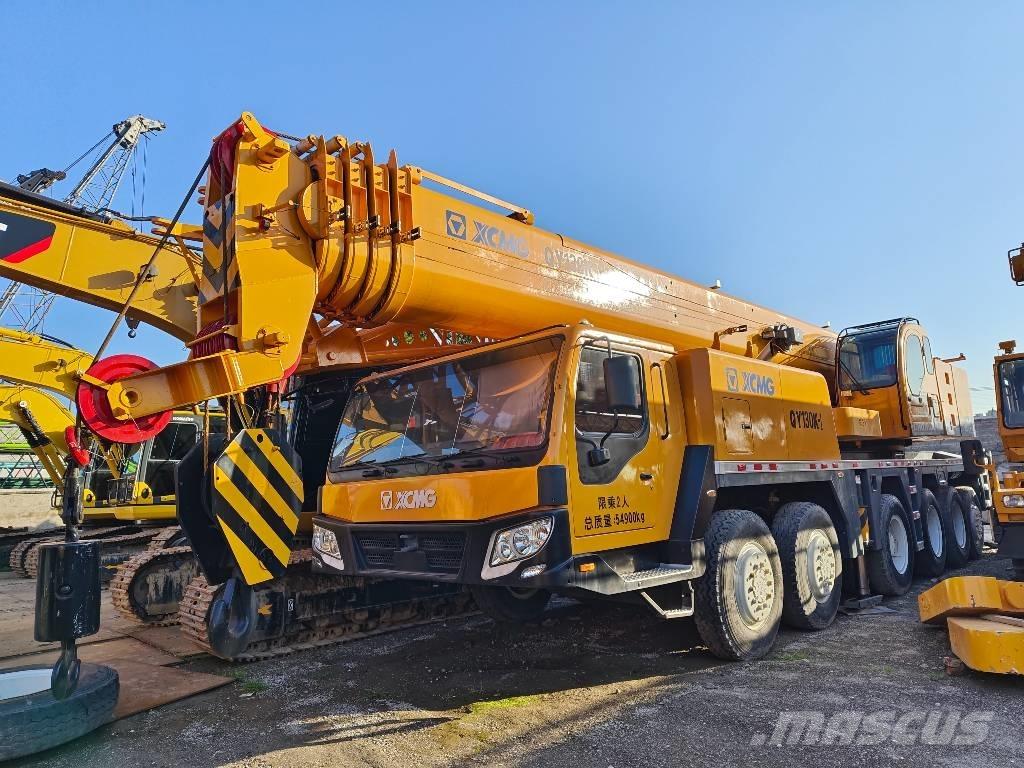XCMG QY 130 K-Ⅰ Gruas Todo terreno