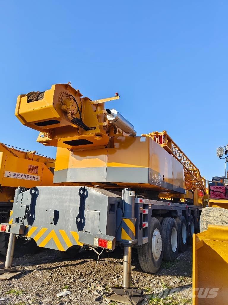 XCMG QY 130 K-Ⅰ Gruas Todo terreno