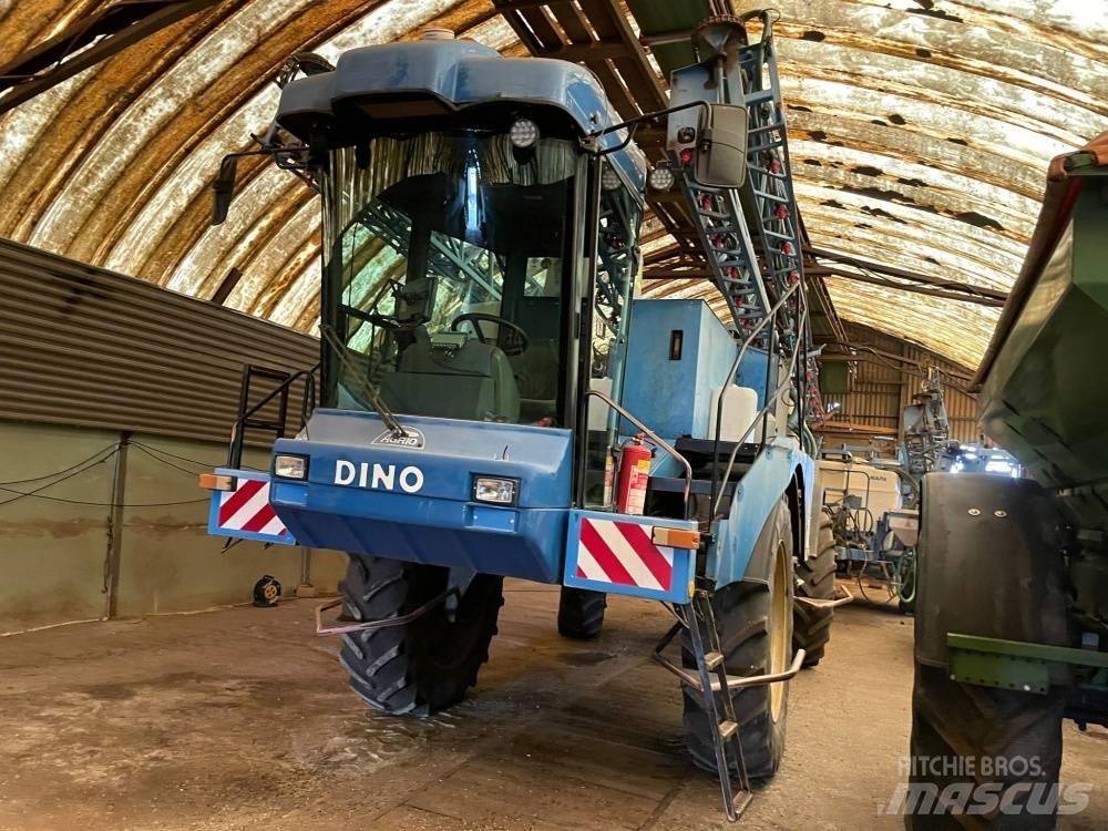 Agrio Dino 5000 Pulverizadores Automotrizes