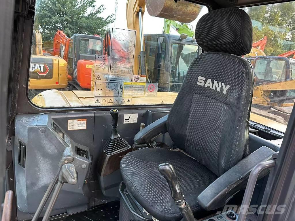 Sany SY 55 C Escavadoras de rastos