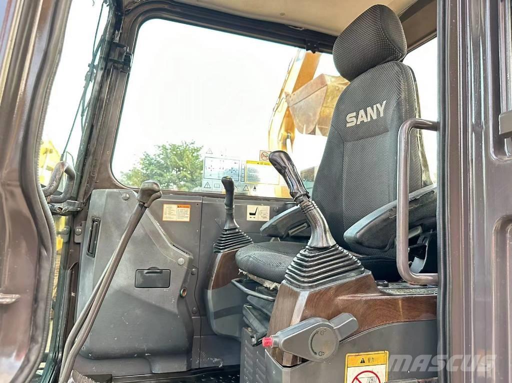 Sany SY 55 C Escavadoras de rastos