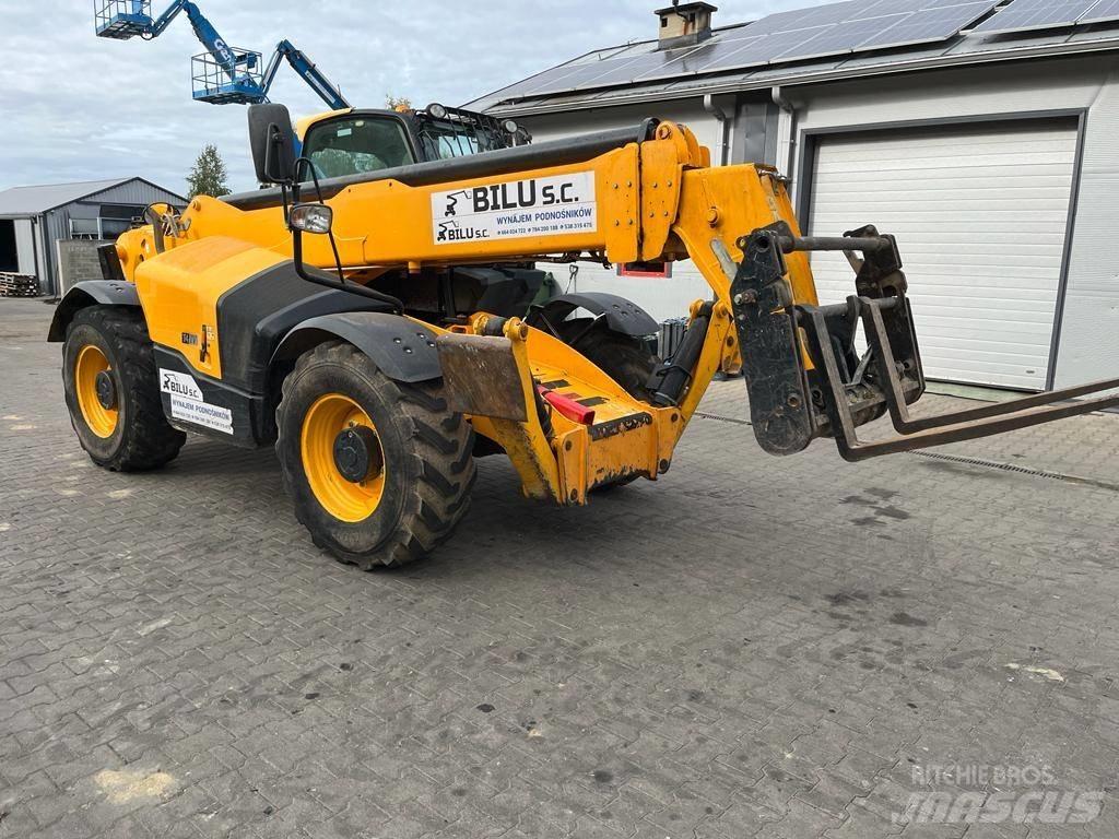 JCB 540-140 Manipuladores telescópicos