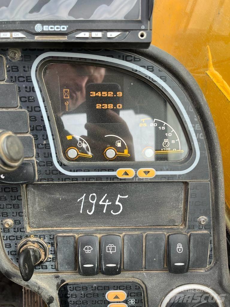 JCB 540-140 Manipuladores telescópicos
