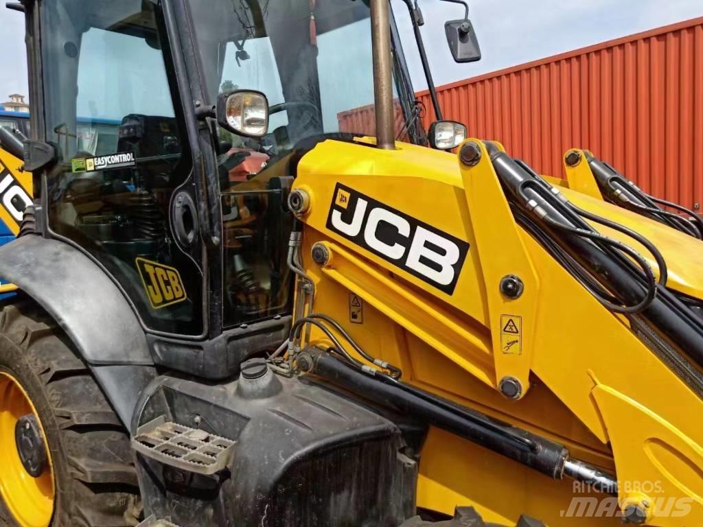 JCB 3 CX Retroescavadoras