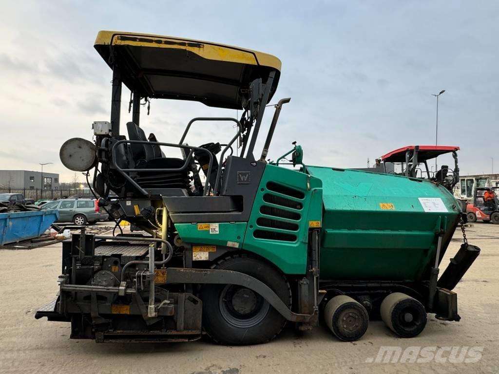 Vögele SUPER 1303-3I Pavimentadoras de asfalto