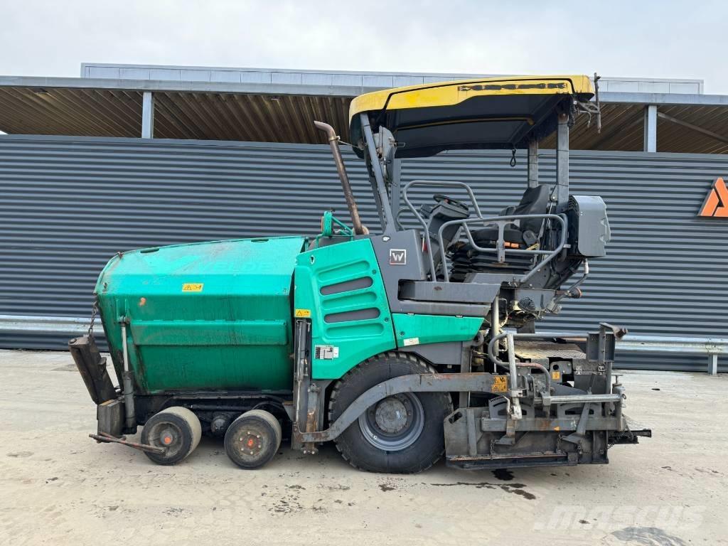 Vögele SUPER 1303-3I Pavimentadoras de asfalto