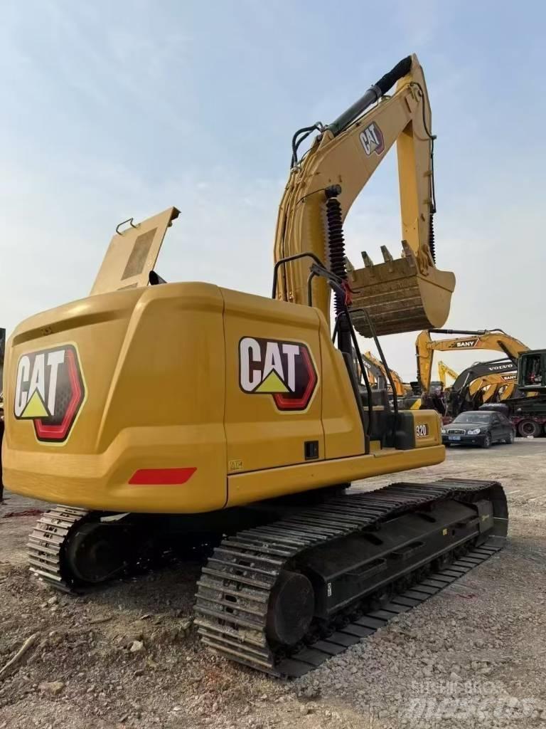 CAT 320GC Escavadoras de rastos