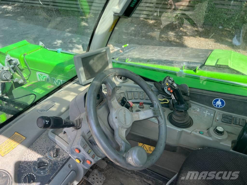 Merlo 38.7 Telescópicas para Agricultura