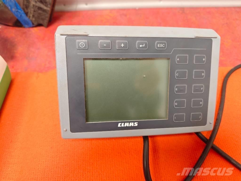 CLAAS Rollant 520 RC Enfardadeira de rolos
