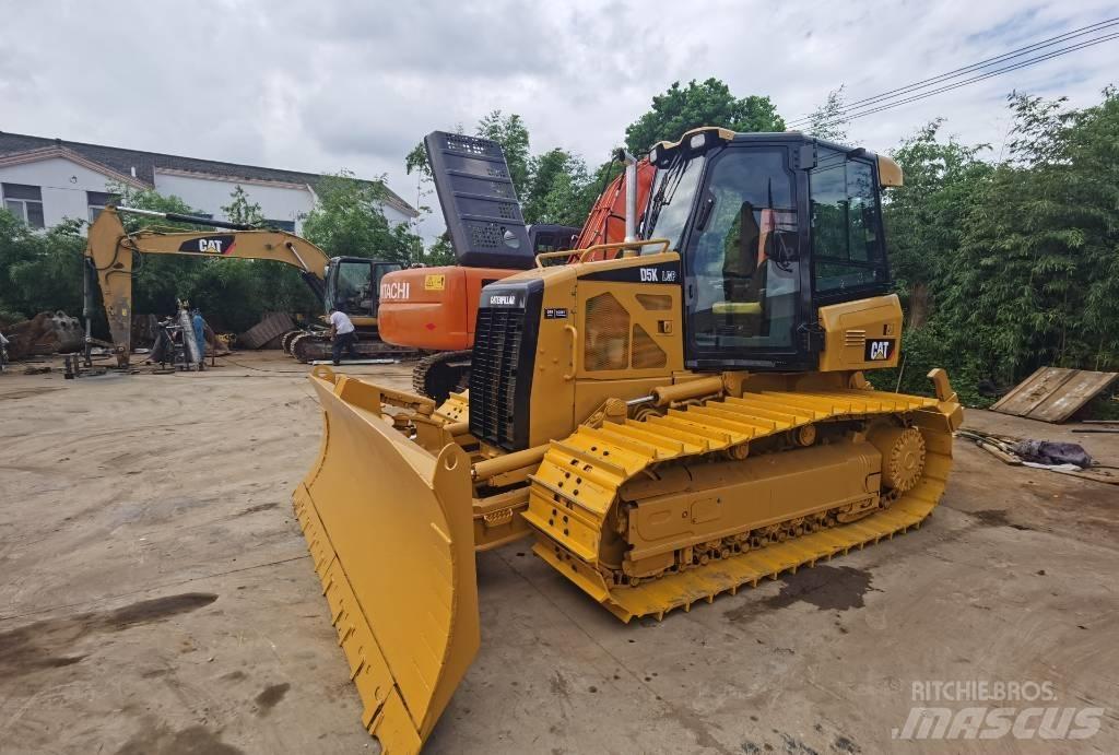 CAT D 5 K Dozers - Tratores rastos