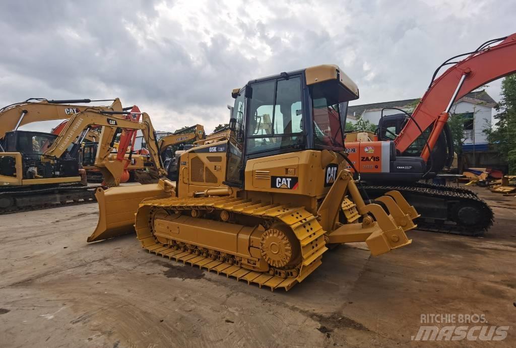 CAT D 5 K Dozers - Tratores rastos