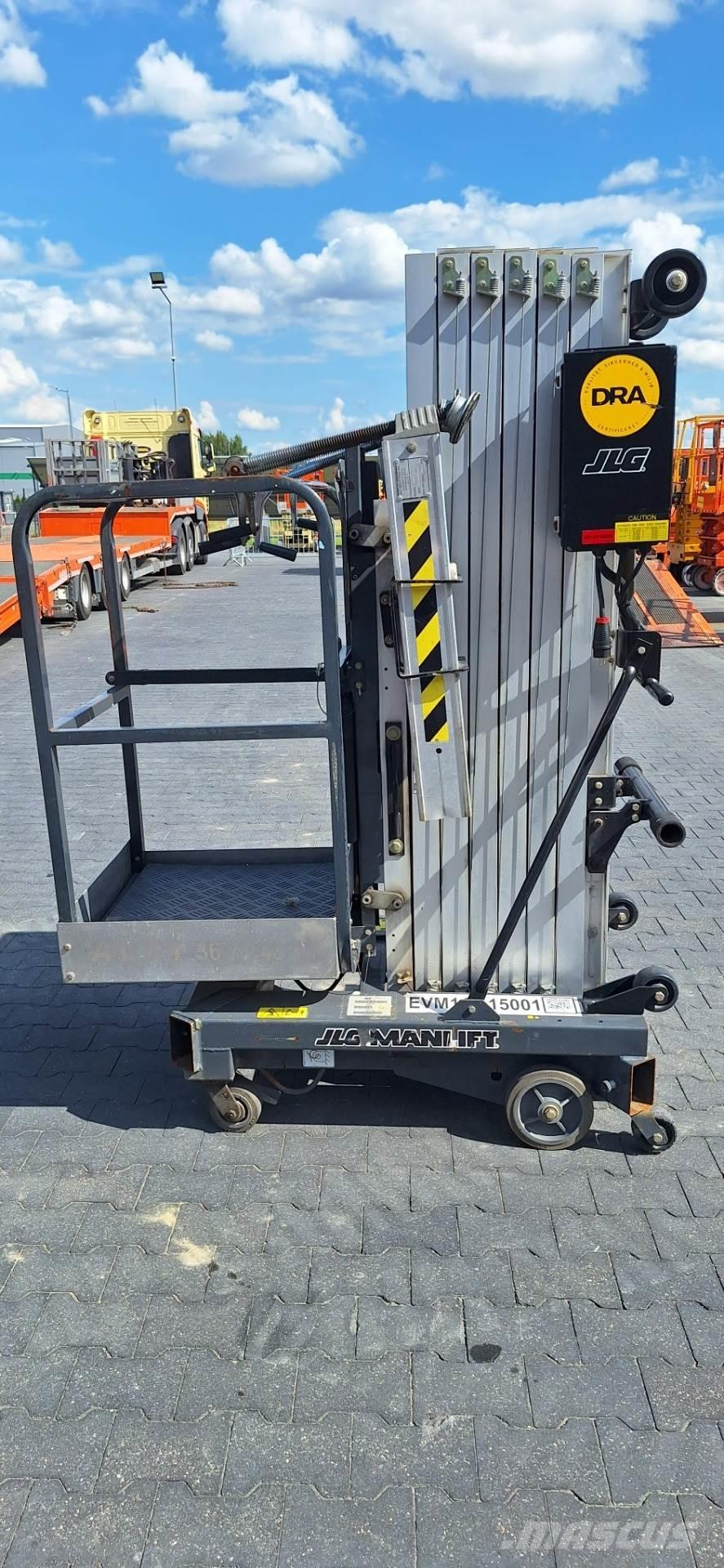 JLG 30AMAC Outros elevadores e plataformas