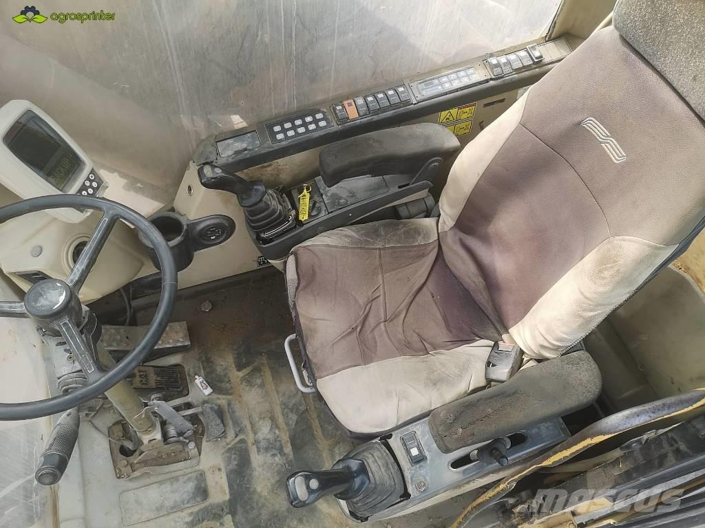 CAT M 322 C MH Manipuladores de resíduos / indústria