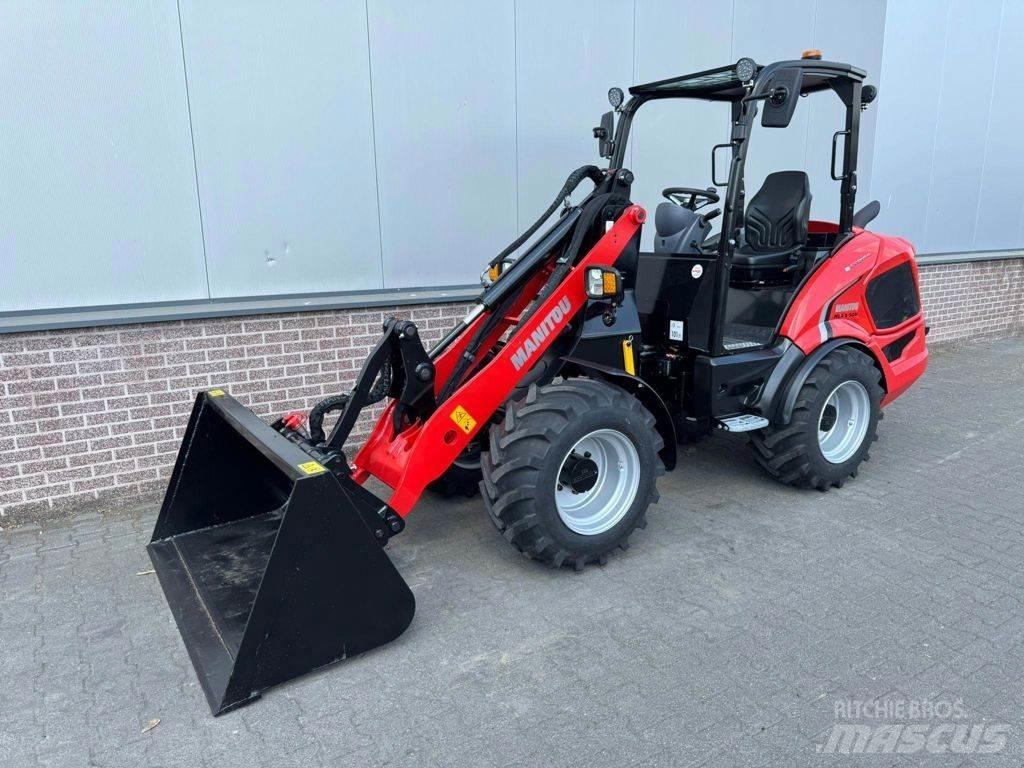Manitou MLA 5-50 Pás carregadoras de rodas