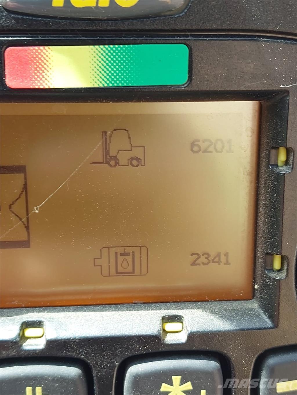 Yale ERP16VT Empilhadores eléctricos