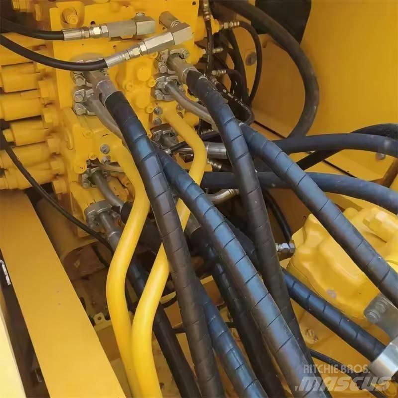 Komatsu PC 200 Escavadoras de rastos