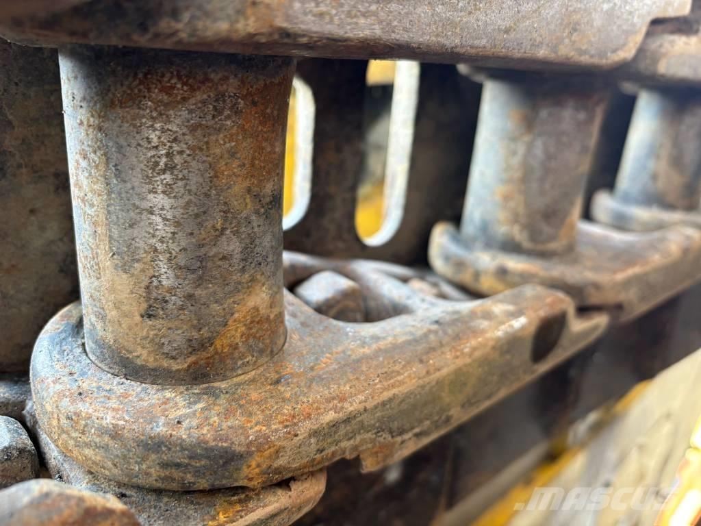 Komatsu PC 240 LC-7 Escavadoras de rastos