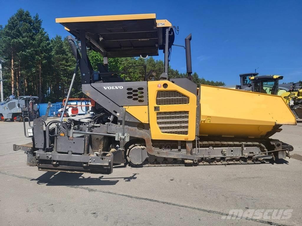 Volvo ABG P7820C Pavimentadoras de asfalto